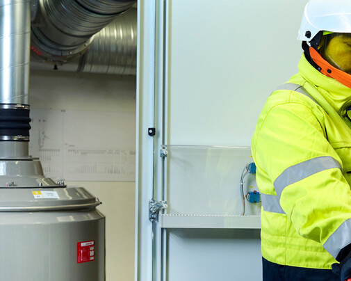 Wir inspizieren Ihre akkreditierten Betriebsanlagen.